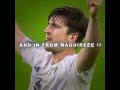Maguire deserves this so much 🥰