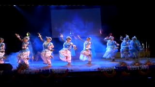 Saraswati vandana dance performance by the students of kv berhampore
choreography: sutapa bandopadhya & papia khan echo we think new
inspire to new...