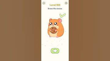 DOP 2 Level 403 Erase the excess