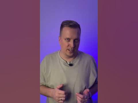 Быстрый способ сделать гифку - YouTube