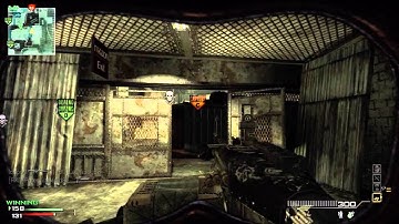 MW3 Juggernaut 20 killstreak Gameplay