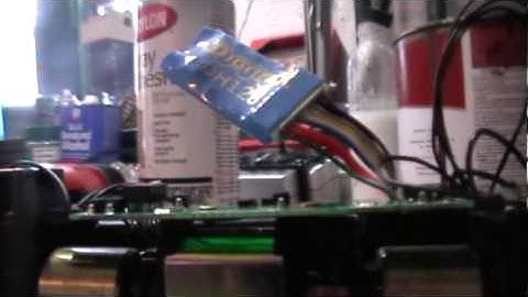How to Install a Digitrax DH123D Decoder into 9 Pin Plug in an Athearn RTR
