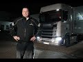 Next Generation Scania S450 Room Tour