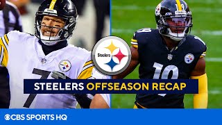 Pittsburgh Steelers Offseason Recap: Biggest Additions, Best NFL Draft Fits | CBS Sports HQ Pittsburgh Steelers Offseason Recap: Biggest Additions, Best NFL Draft Fits | CBS Sports HQ