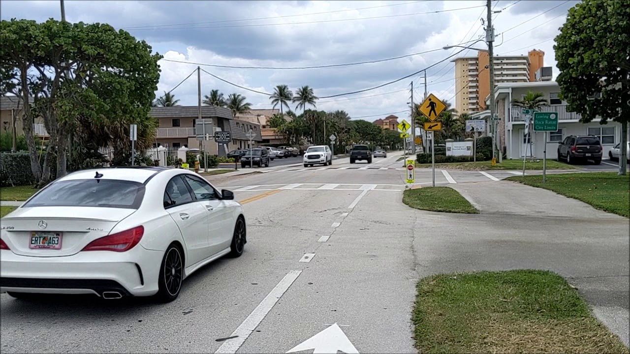 South Ocean Blvd/A1A and SE 31st ST, Boca Raton, FL 33432 YouTube