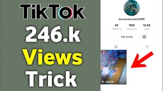 Tiktok foryou trick 2022 || Tiktok video viral trick || Tiktok foryou setting
