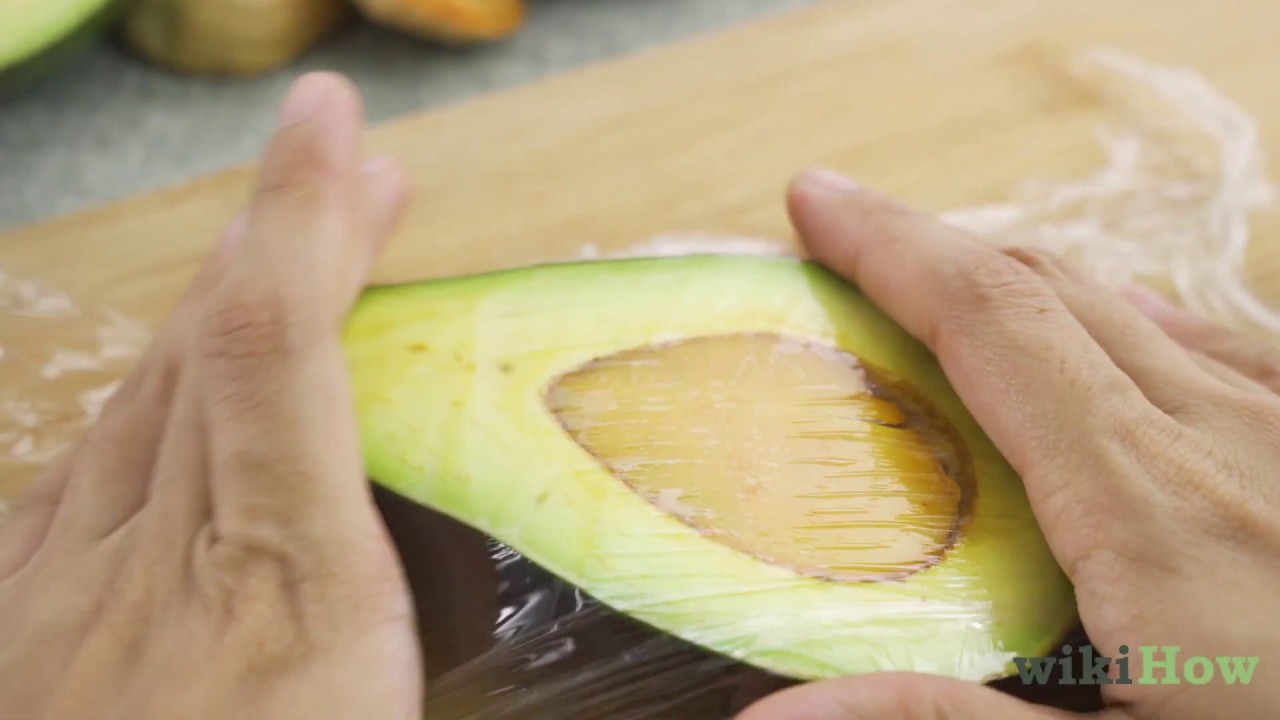 4 Ways To Store Avocado Wikihow