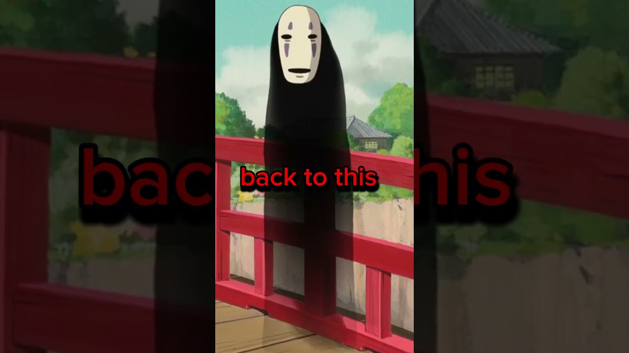 The Truth About No Face 
