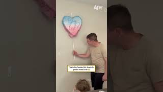 This is the funniest let down of a gender reveal ever 😂