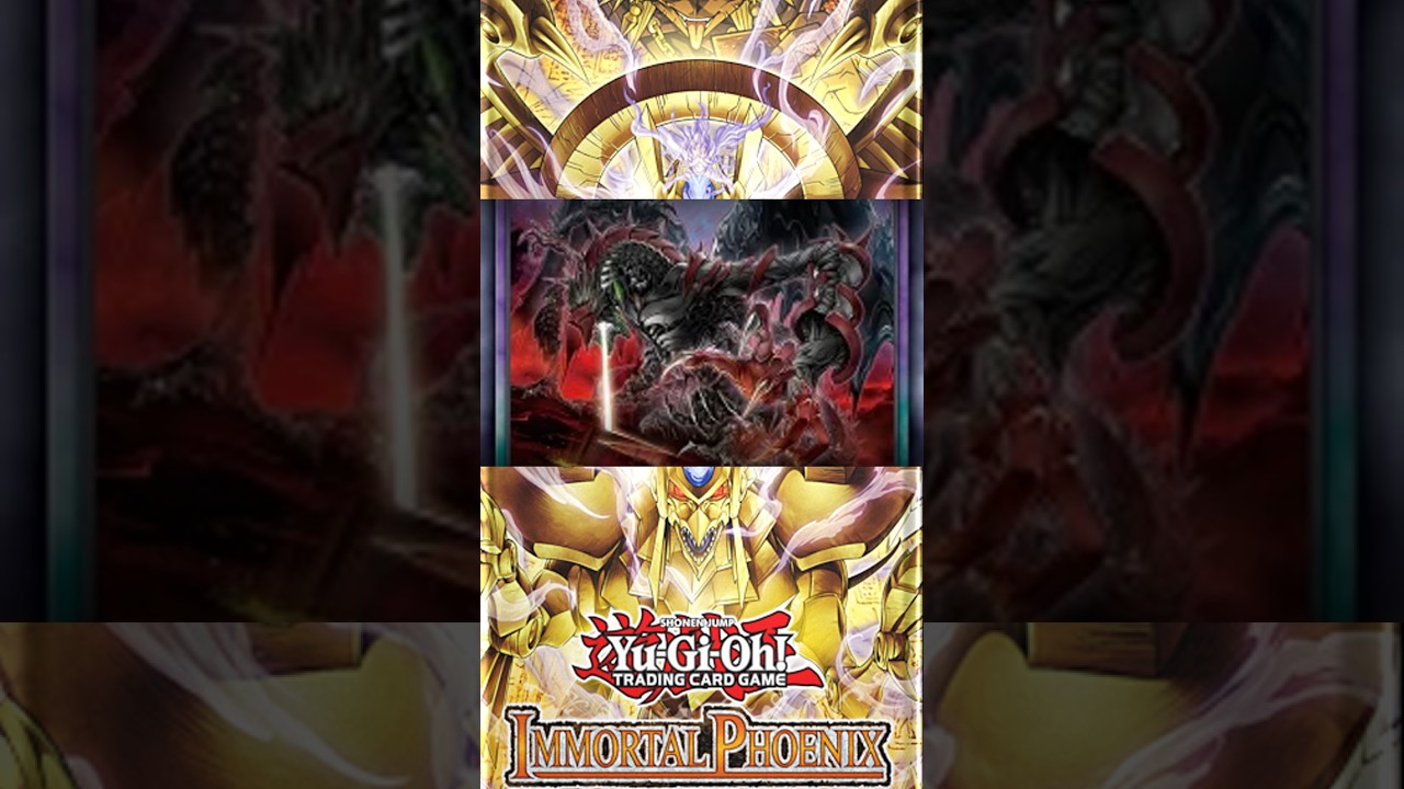 Absolute Worst Yu-Gi-Oh Boss Monster
