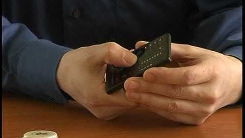 iProtect 1210 Portable bug detector