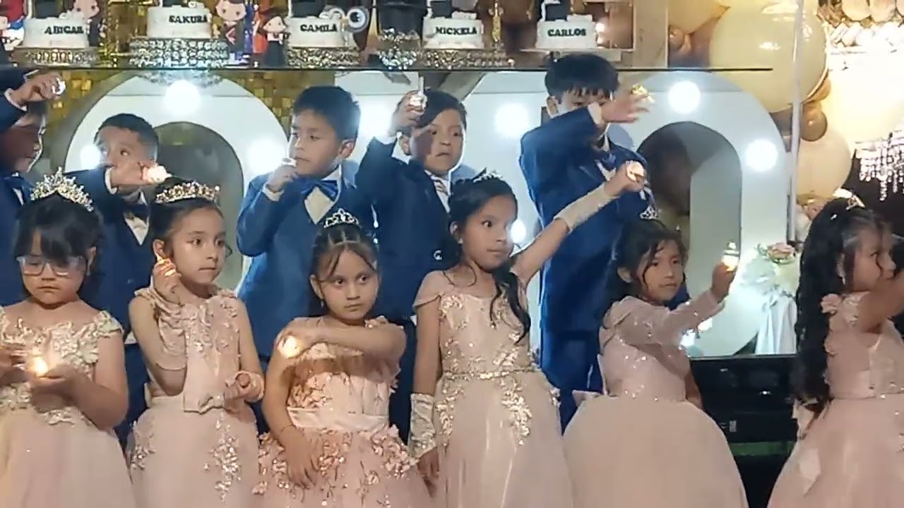 Etapas de crecimiento  de carlitos franco