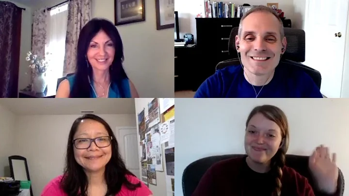 Beating Auto Immune Health Challenges with Dr. Apr...