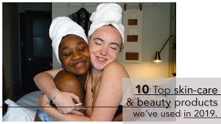 TOP 10 Beauty & Skincare Products 2019.