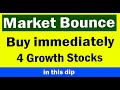 4 golden stocks to buy on every dips  multibagger stocks for longterm invest  evergreen stocks