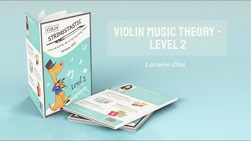Stringstastic Violin Music Theory Level 2 - Ensemble Series