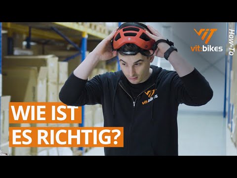 Update Trägst du SO deinen Fahrradhelm?! 🚲🚑 Schau dieses Video!