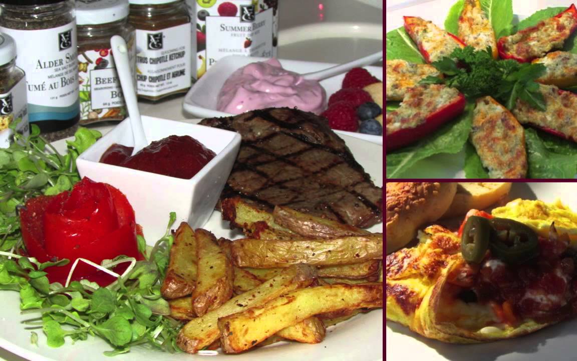 Home Cooking from Kelly's Heart! - YouTube