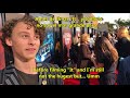 ENTREVISTA A WYATT OLEFF SUBTITULADA AL ESPAÑOL