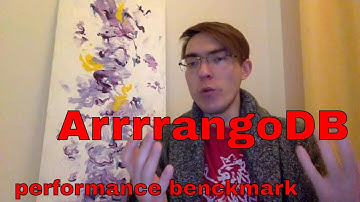 ArangoDB, multi-model database. WHILT#12