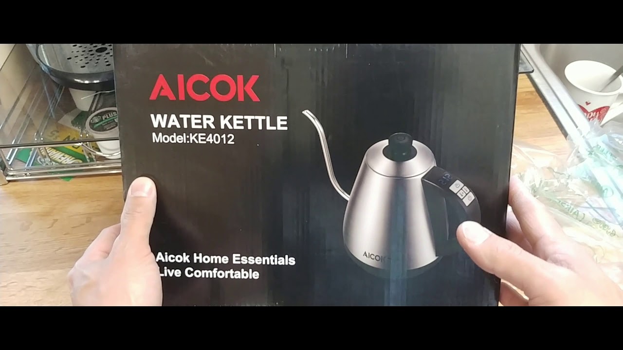 Aicok Electric Kettle 