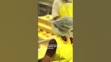 The Delightful Process of Mango Juice Production  #shorts #mangojuice #processofmangojuice