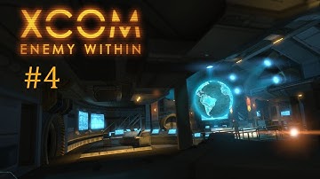 Прохождение XCOM: Enemy Within (на русском) [#4] - Высокий уровень сложности/режим терминатор.