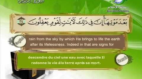 سورة الروم - مصطفى اللاهوني