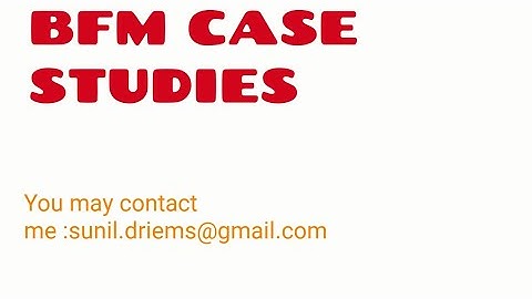 CAIIB BFM CASE STUDIES on foreign exchange