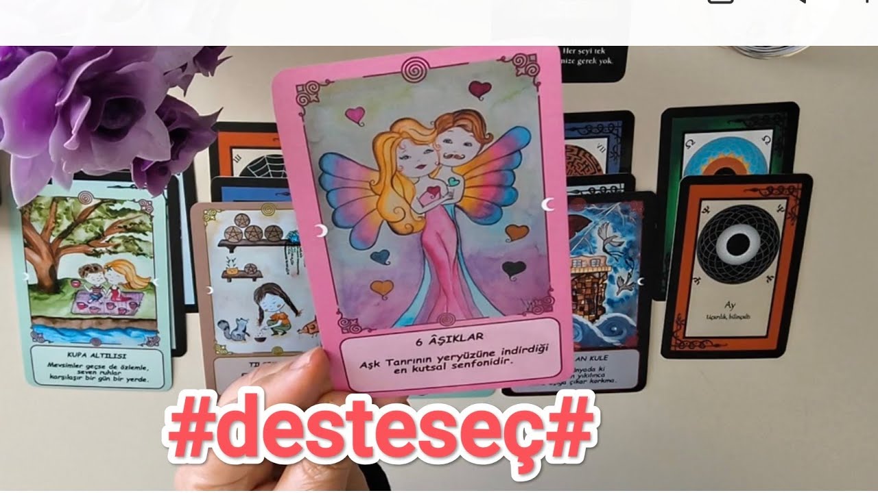 AKLINDAKİ KİŞİ FOTOĞRAFINA BAKTIĞINDA NE HİSSEDİYOR⁉️ NE DÜŞÜNÜYOR ⁉️#desteseçtarot