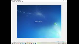 How to install world's lightest windows 7 (Tiny7) on VM | 100% Guaranteed video solution screenshot 2