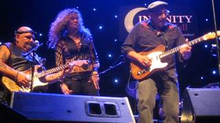 Popa Chubby (w/Dana Fuchs) - That's How Strong My Love Is - 5/22/14 chords