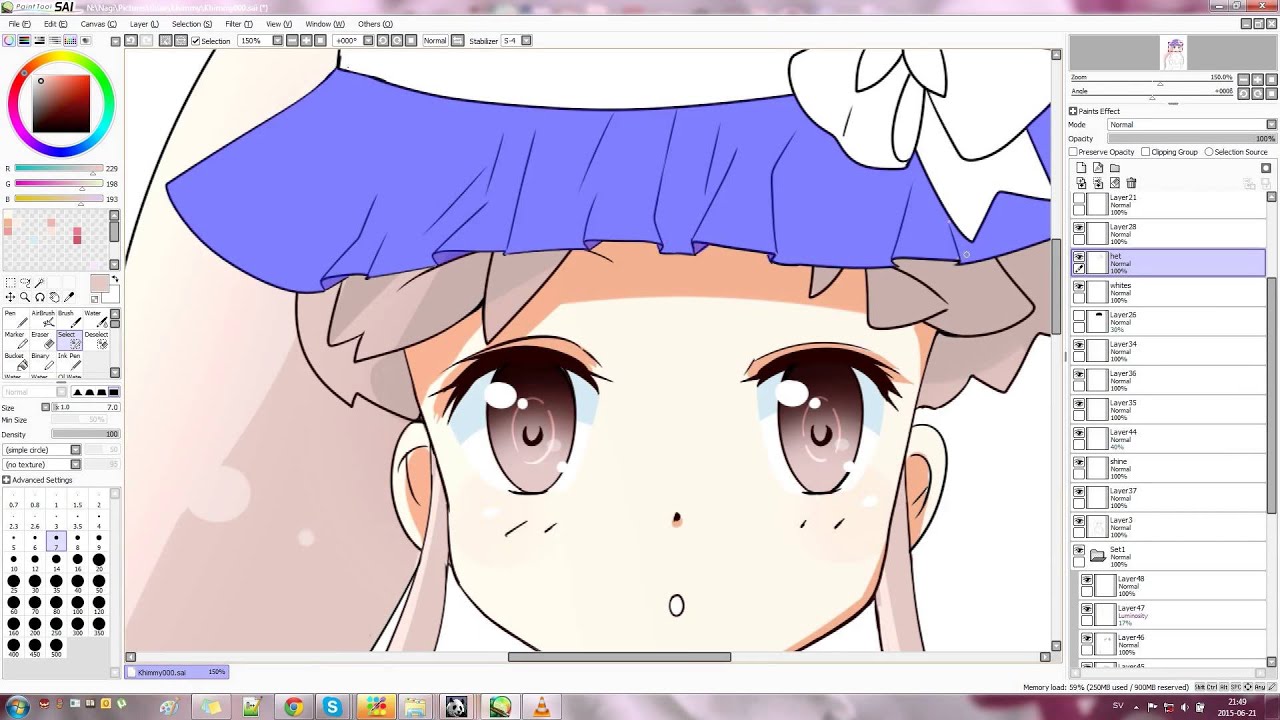 KHIMMYXD SPEED DRAW & PAINT TALONRO