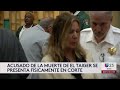 Acusado del asesinato de El Taiger: fiscalía tendría entre 15 y 20 testigos