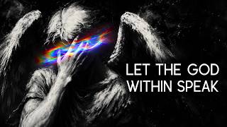How To Talk To Your Inner Self⦠aka GOD