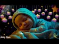 Baby Sleep Music🎶 Mozart & Brahms Lullabies Gentle Music for Sweet Dreams