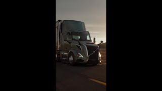 Volvo Trucks — Happy Thanksgiving