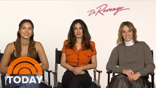 Camila Mendes And Maya Hawke On How They Relate To ‘Do Revenge’