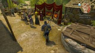The Witcher 3: Wild Hunt - Rape