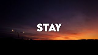 The Kid LAROI, Justin Bieber - STAY (Lyrics)