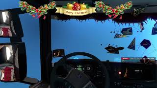 [ETS2 - Report #231] Ramming, Blocking, 26-12-20