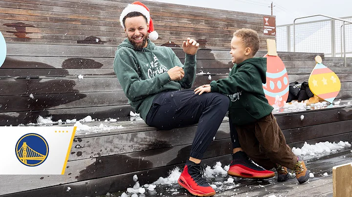 Stephen & Ayesha Host 10th Annual "Christmas With ...