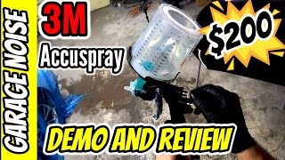3M Performance Spray Gun with PPS 2.0 Review