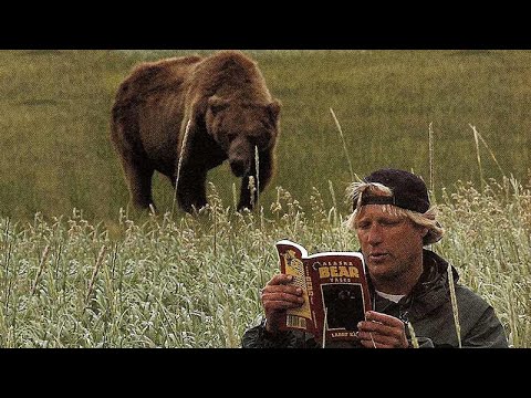 Timothy Treadwell: The Tragic Fate of the “Bear Whisperer” - YouTube