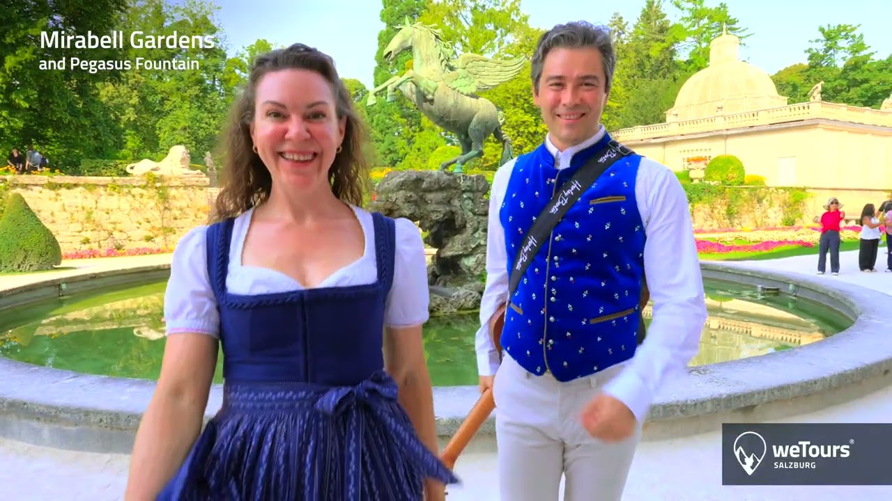 Private Sound of Maria Tour – Official Trailer | Live Show & Iconic Locations in Salzburg