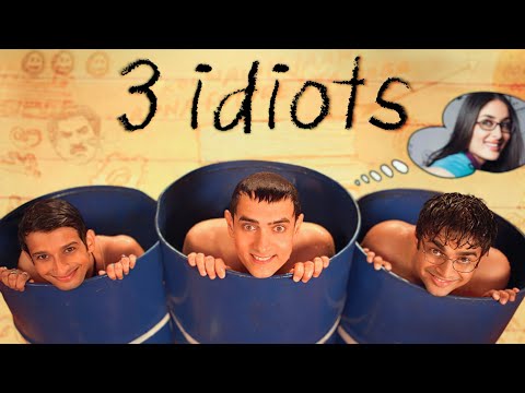 3 Idiots Full Movie | Amir Khan | Kareena Kapoor | R. Madhavan | Sharman Joshi | Facts and Review