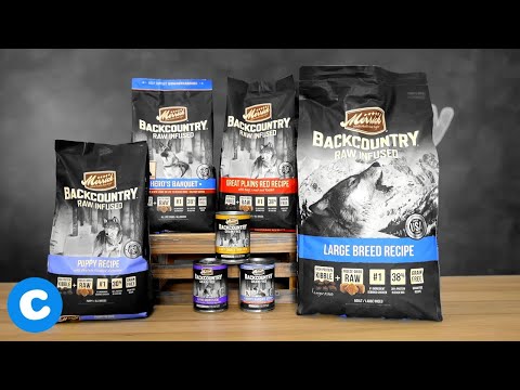 merrick-backcountry-dog-food