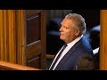 Former premiers back Doug Ford