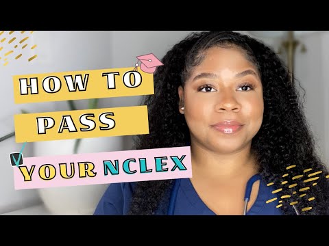 Tips On How To Pass Your Nclex RN Exam In 2022 | 1 Month Study Plan