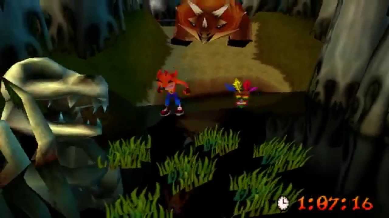Crash Bandicoot 3 Warped [ITA] 06 Warp Room 1 (Prove a Tempo) HD YouTube